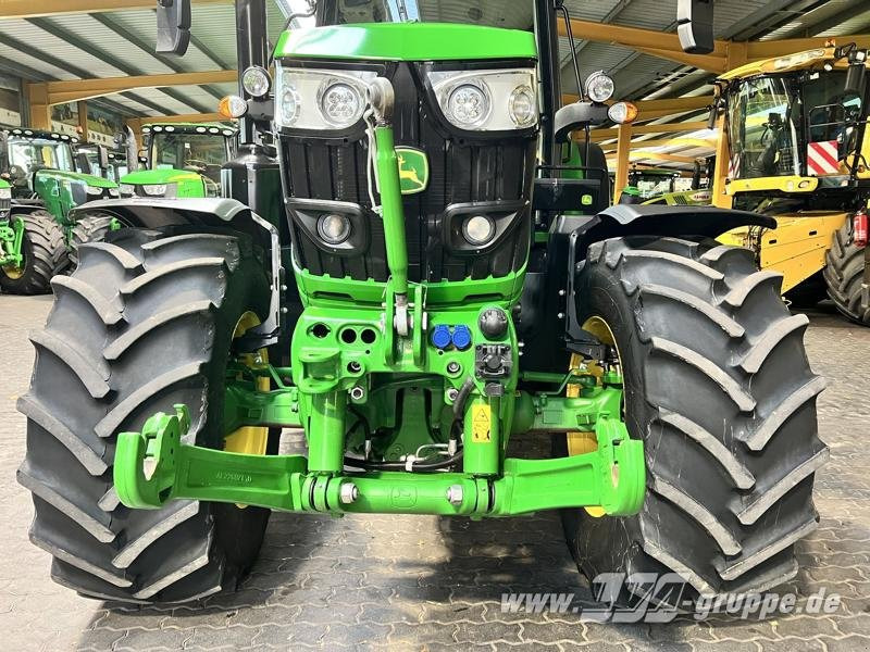 John Deere 6155M - جرار: صورة 5 John Deere 6155M - جرار: صورة 5