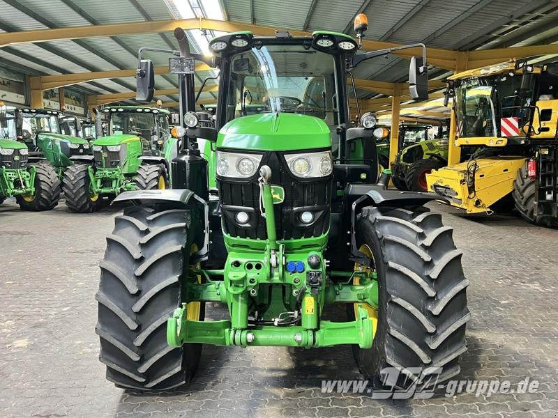 John Deere 6155M - جرار: صورة 2 John Deere 6155M - جرار: صورة 2