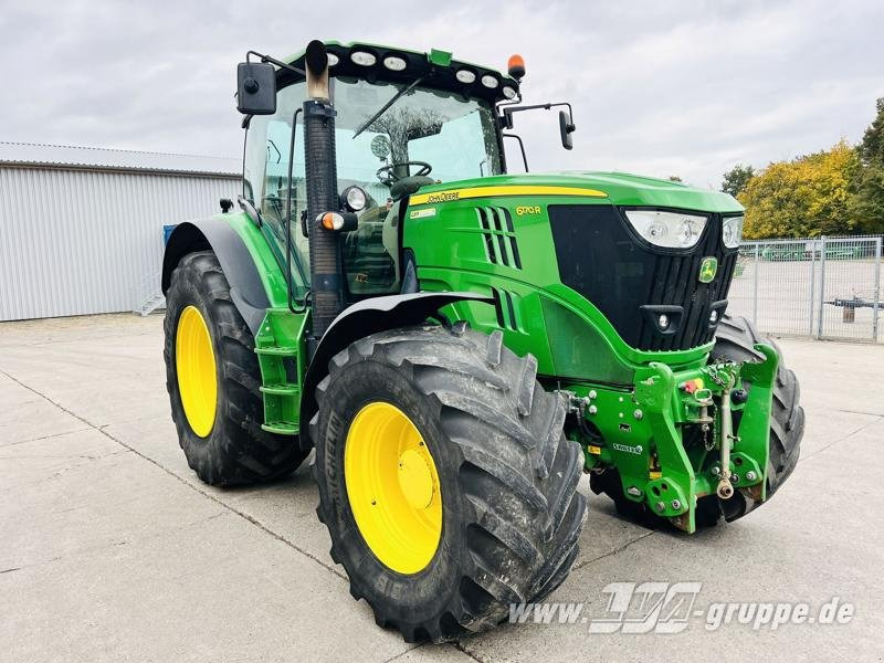 John Deere 6170R - جرار: صورة 3 John Deere 6170R - جرار: صورة 3