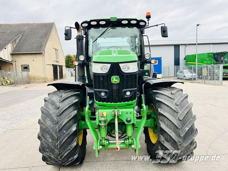 John Deere 6170R - جرار: صورة 2 John Deere 6170R - جرار: صورة 2