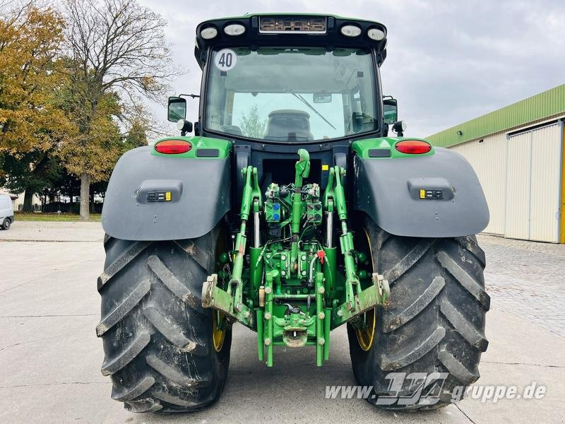 John Deere 6170R - جرار: صورة 5 John Deere 6170R - جرار: صورة 5