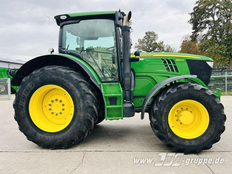 John Deere 6170R - جرار: صورة 4 John Deere 6170R - جرار: صورة 4