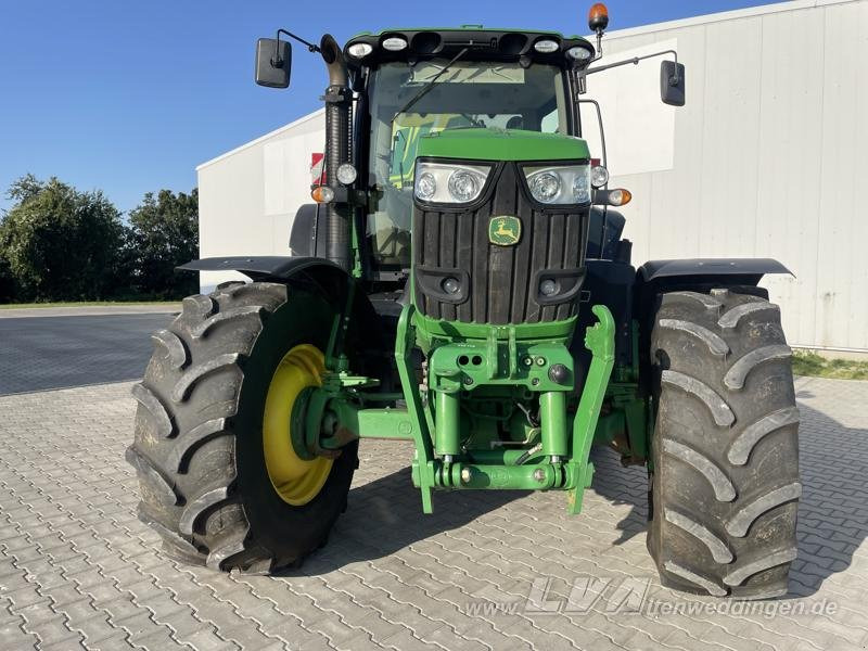 John Deere 6190R - جرار: صورة 2 John Deere 6190R - جرار: صورة 2