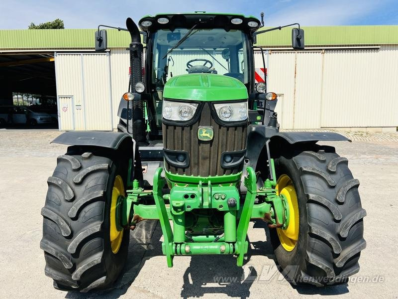 John Deere 6190R - جرار: صورة 3 John Deere 6190R - جرار: صورة 3