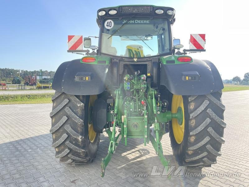 John Deere 6190R - جرار: صورة 4 John Deere 6190R - جرار: صورة 4