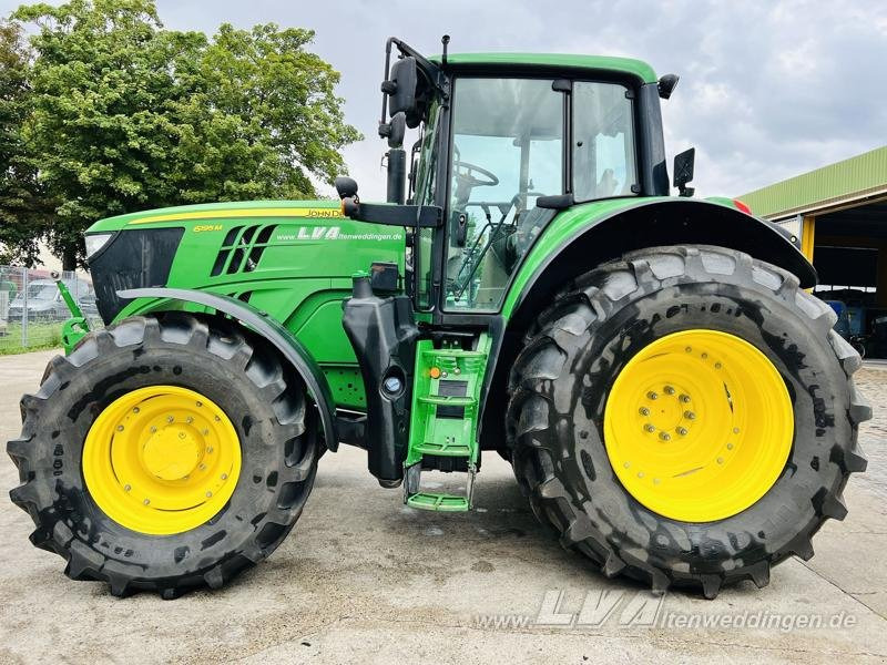 John Deere 6195M - جرار: صورة 5 John Deere 6195M - جرار: صورة 5