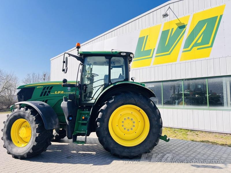 John Deere 6195R AutoQuad - جرار: صورة 3 John Deere 6195R AutoQuad - جرار: صورة 3