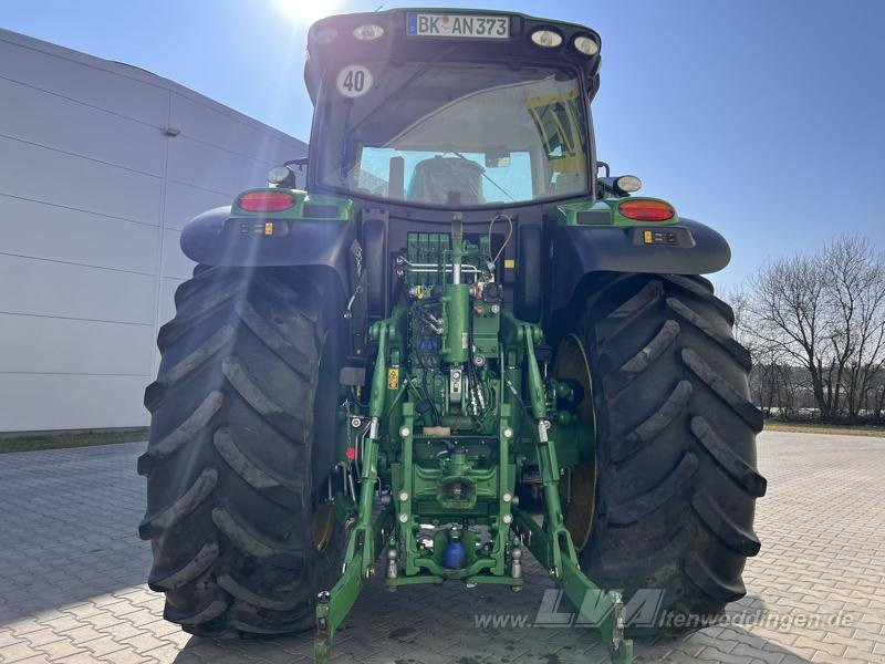 John Deere 6195R AutoQuad - جرار: صورة 5 John Deere 6195R AutoQuad - جرار: صورة 5