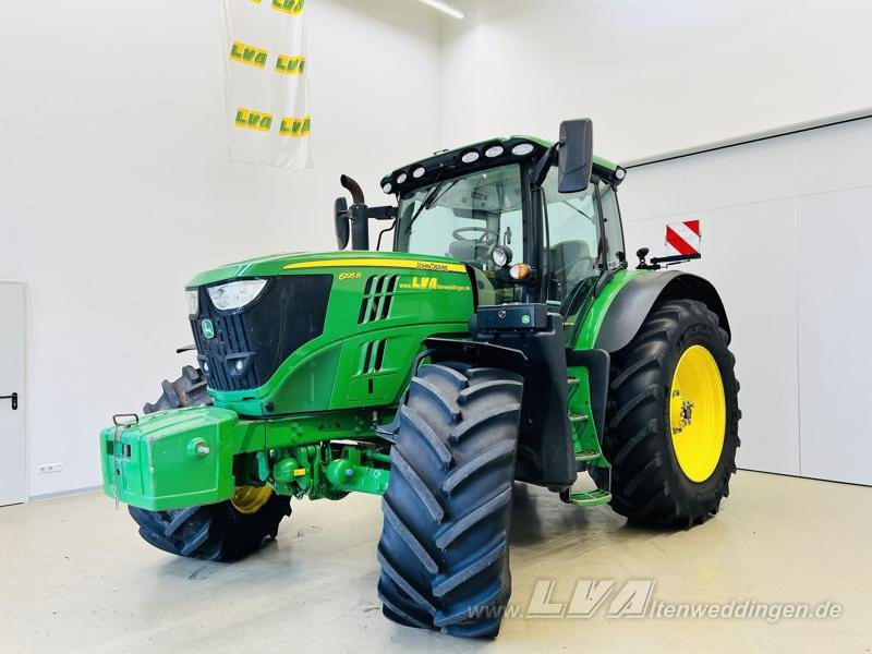 John Deere 6195R DirectDrive - جرار: صورة 3 John Deere 6195R DirectDrive - جرار: صورة 3