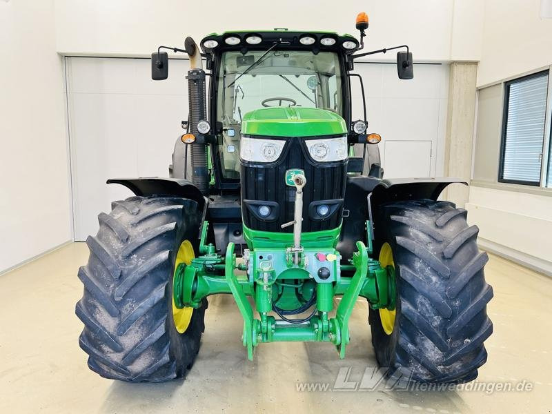 John Deere 6210R DirectDrive - جرار: صورة 5 John Deere 6210R DirectDrive - جرار: صورة 5