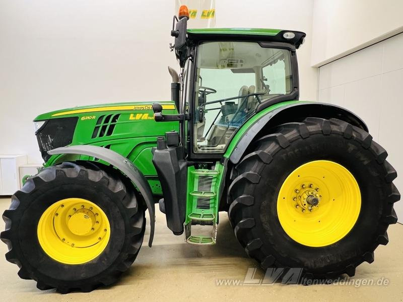 John Deere 6210R - جرار: صورة 5 John Deere 6210R - جرار: صورة 5