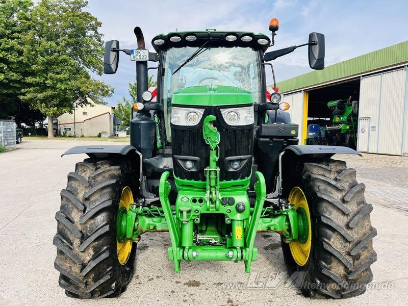 John Deere 6215R ULTIMATE - جرار: صورة 3 John Deere 6215R ULTIMATE - جرار: صورة 3