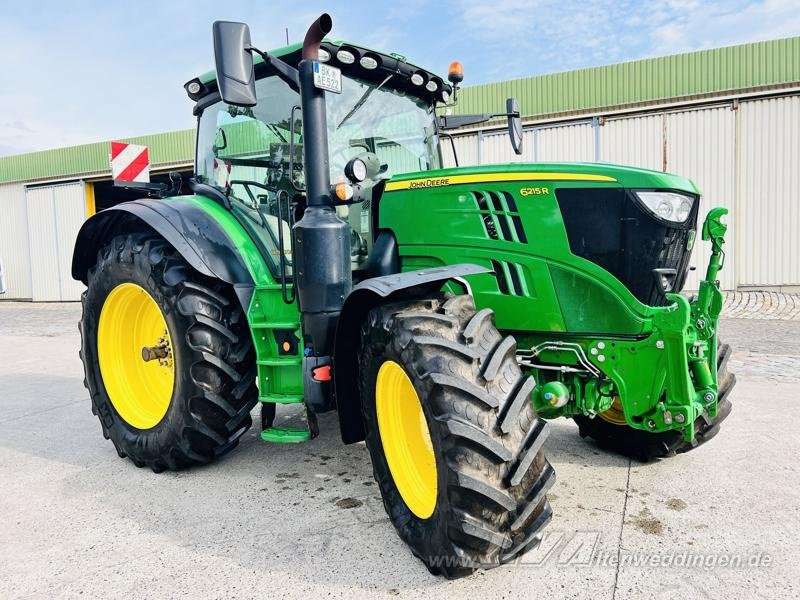 John Deere 6215R ULTIMATE - جرار: صورة 2 John Deere 6215R ULTIMATE - جرار: صورة 2