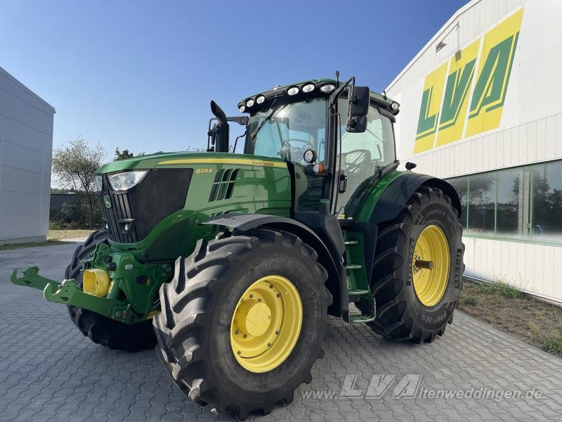 John Deere 6215R - جرار: صورة 2 John Deere 6215R - جرار: صورة 2
