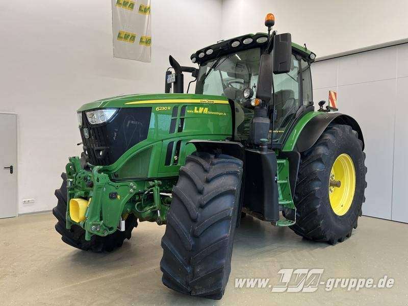John Deere 6230R mit CommandPro - جرار: صورة 1 John Deere 6230R mit CommandPro - جرار: صورة 1