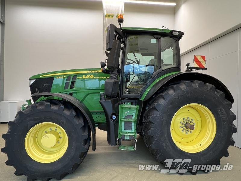 John Deere 6230R mit CommandPro - جرار: صورة 4 John Deere 6230R mit CommandPro - جرار: صورة 4