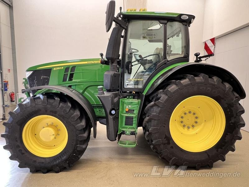 John Deere 6250R CommandPro - جرار: صورة 4 John Deere 6250R CommandPro - جرار: صورة 4