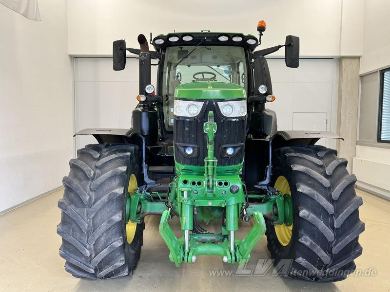 John Deere 6250R ULTIMATE CommandPro - جرار: صورة 3 John Deere 6250R ULTIMATE CommandPro - جرار: صورة 3
