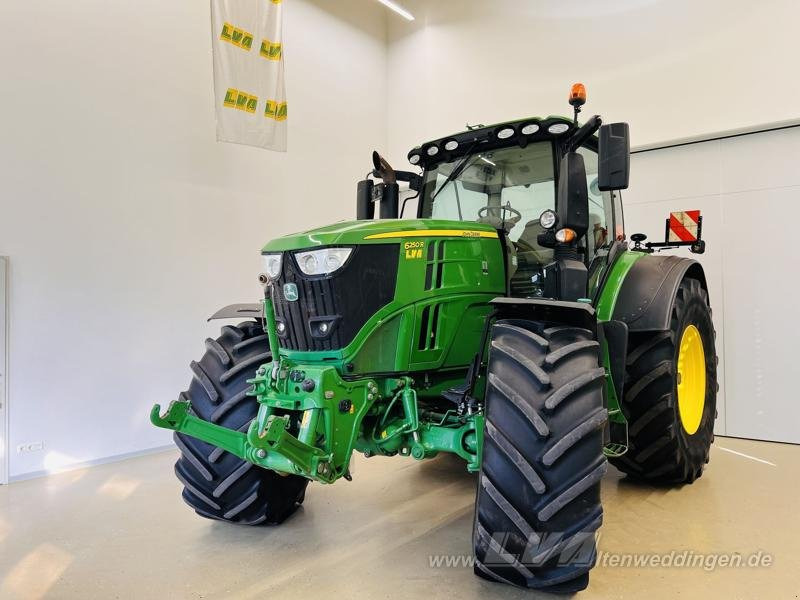 John Deere 6250R - جرار: صورة 1 John Deere 6250R - جرار: صورة 1