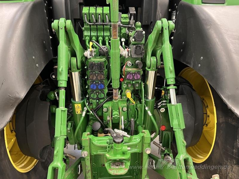 John Deere 6250R - جرار: صورة 4 John Deere 6250R - جرار: صورة 4
