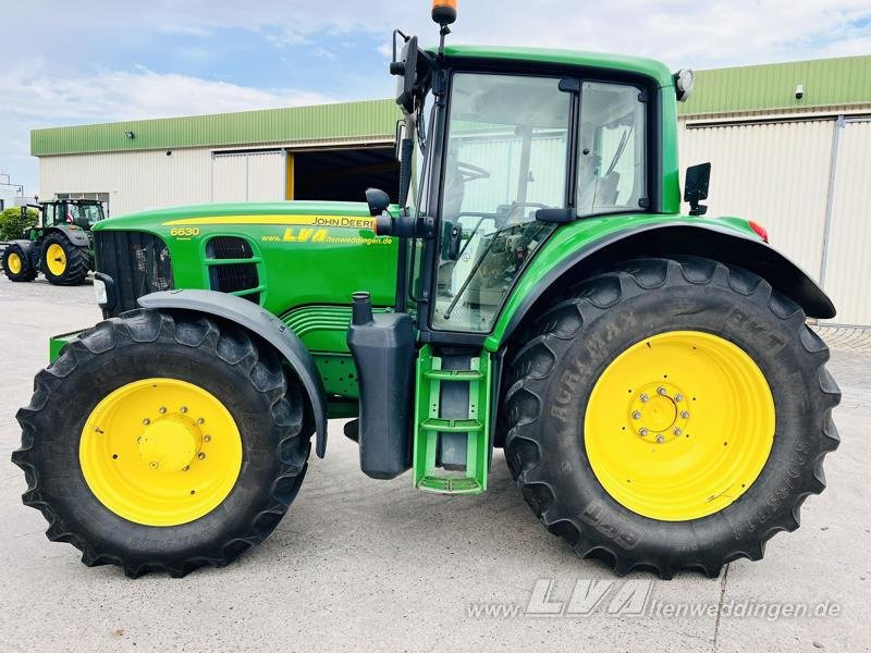 John Deere 6630 PREMIUM - جرار: صورة 5 John Deere 6630 PREMIUM - جرار: صورة 5