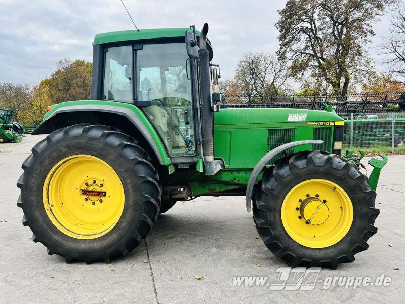 جرار John Deere 6910: صورة 8 جرار John Deere 6910: صورة 8