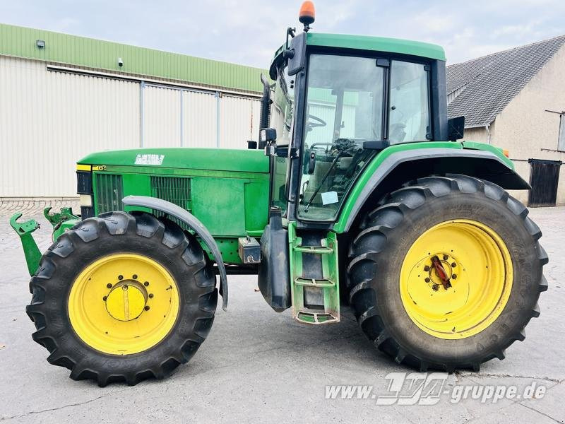 جرار John Deere 6910: صورة 7 جرار John Deere 6910: صورة 7