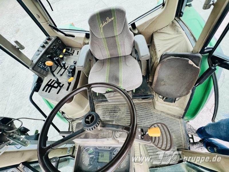 جرار John Deere 6910: صورة 10 جرار John Deere 6910: صورة 10