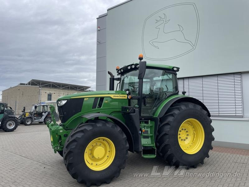 John Deere 6R 175 - جرار: صورة 2 John Deere 6R 175 - جرار: صورة 2