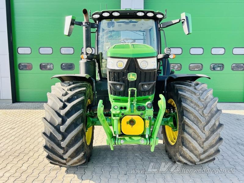 John Deere 6R 185 - جرار: صورة 3 John Deere 6R 185 - جرار: صورة 3