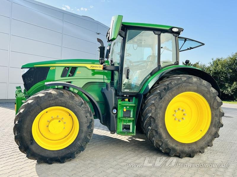 John Deere 6R 185 - جرار: صورة 5 John Deere 6R 185 - جرار: صورة 5