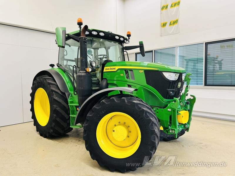John Deere 6R 185 - جرار: صورة 2 John Deere 6R 185 - جرار: صورة 2