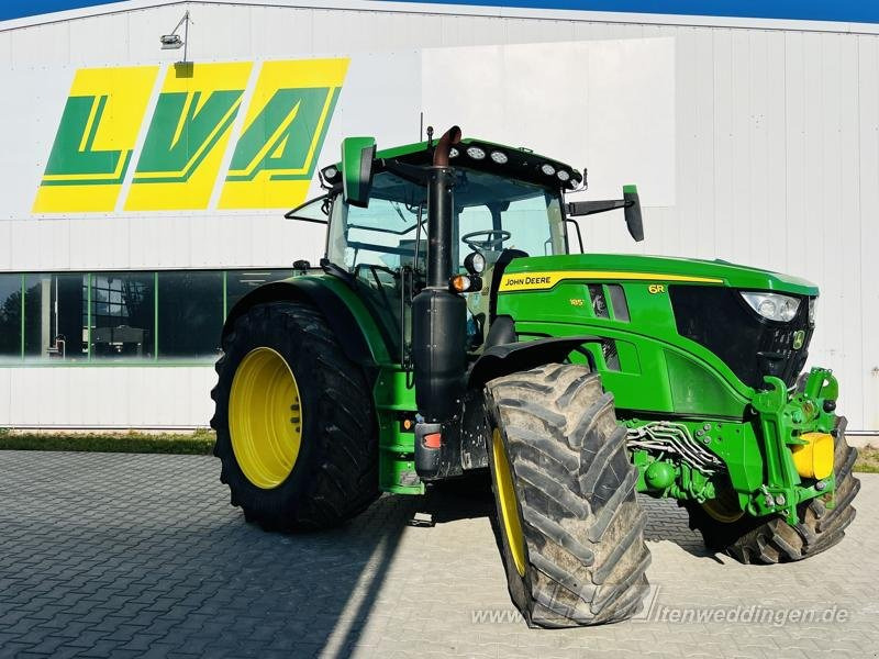 John Deere 6R 185 - جرار: صورة 2 John Deere 6R 185 - جرار: صورة 2
