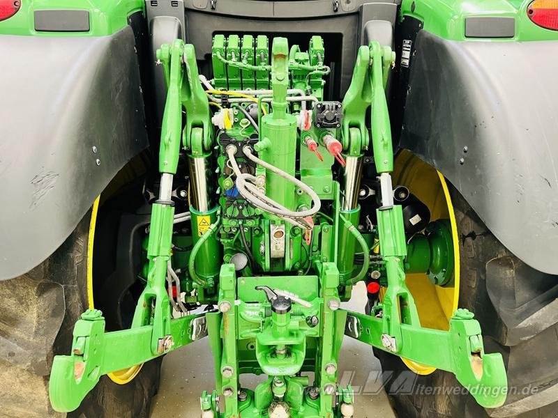 John Deere 6R 185 - جرار: صورة 5 John Deere 6R 185 - جرار: صورة 5