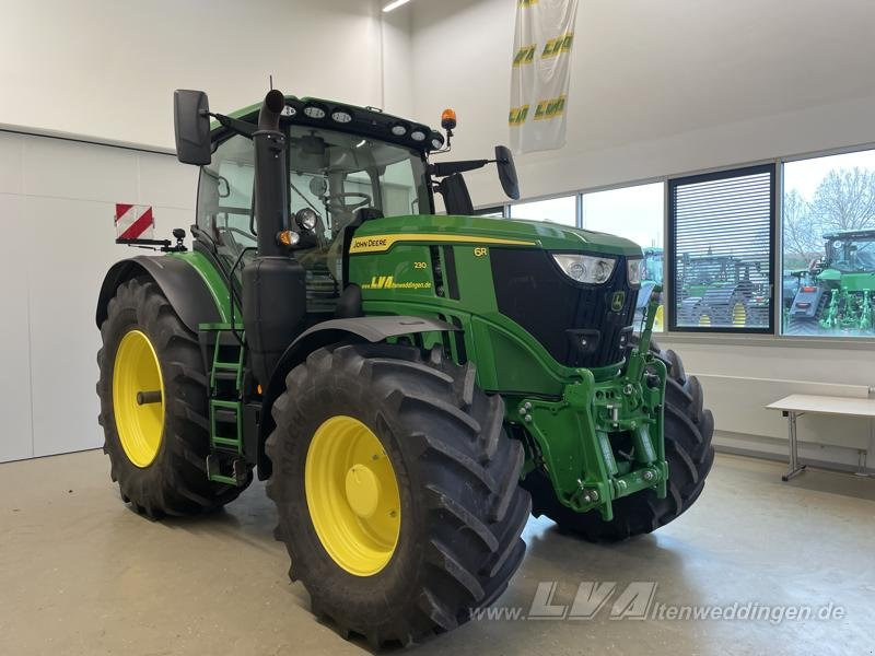 John Deere 6R 230 - جرار: صورة 3 John Deere 6R 230 - جرار: صورة 3