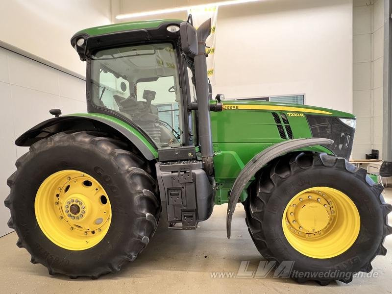 John Deere 7230R - جرار: صورة 5 John Deere 7230R - جرار: صورة 5