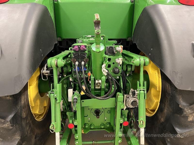 جرار John Deere 7250R MOTOR ÜBERHOLT: صورة 9