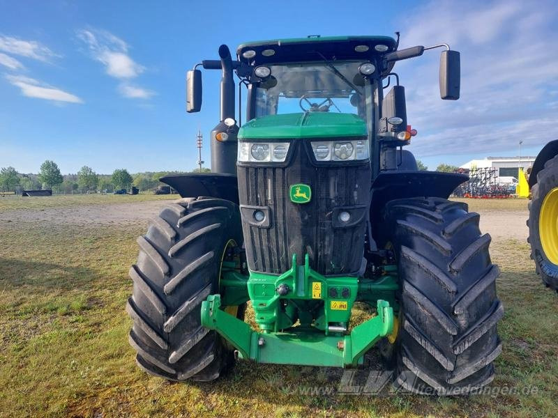 John Deere 7290R E23 PowerShift - جرار: صورة 3 John Deere 7290R E23 PowerShift - جرار: صورة 3