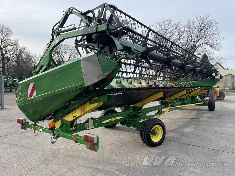 John Deere 735 PremiumFlow - حصادة برأس ملحق: صورة 3 John Deere 735 PremiumFlow - حصادة برأس ملحق: صورة 3