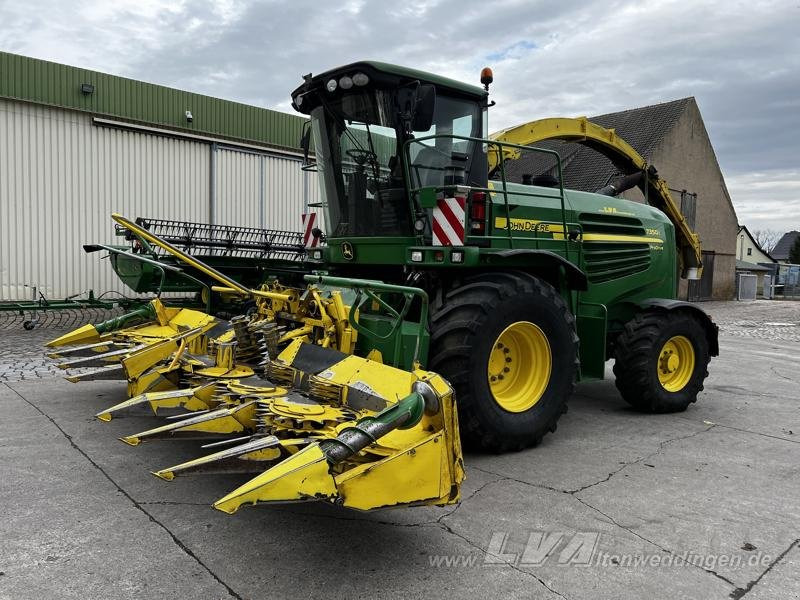 John Deere 7350 - حصادة الأعلاف: صورة 1 John Deere 7350 - حصادة الأعلاف: صورة 1