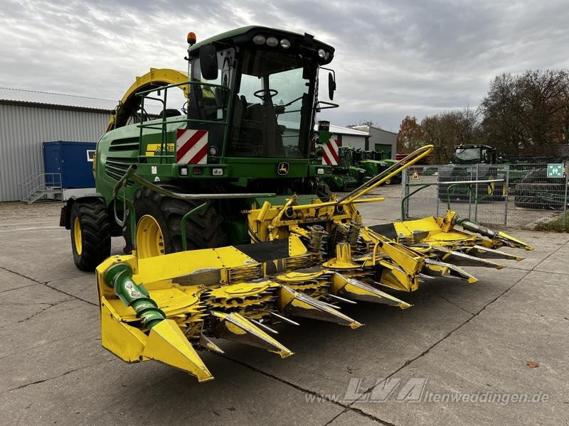 John Deere 7350 - حصادة الأعلاف: صورة 2 John Deere 7350 - حصادة الأعلاف: صورة 2