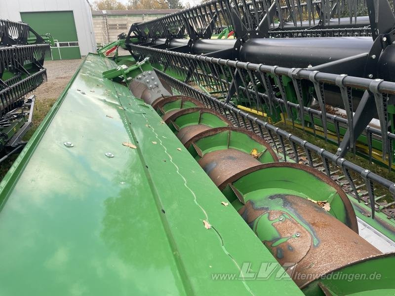 John Deere 735X - حصادة برأس ملحق: صورة 5 John Deere 735X - حصادة برأس ملحق: صورة 5