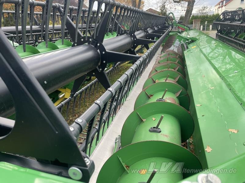 John Deere 735X - حصادة برأس ملحق: صورة 4 John Deere 735X - حصادة برأس ملحق: صورة 4