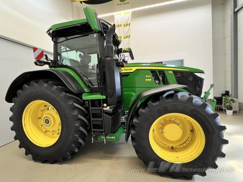 John Deere 7R 350 - جرار: صورة 4 John Deere 7R 350 - جرار: صورة 4