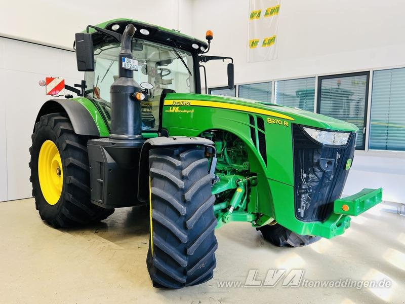 John Deere 8270R - جرار: صورة 2 John Deere 8270R - جرار: صورة 2