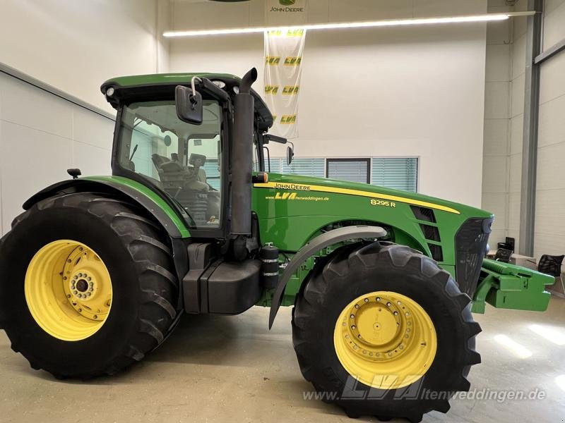 John Deere 8295R - جرار: صورة 5 John Deere 8295R - جرار: صورة 5