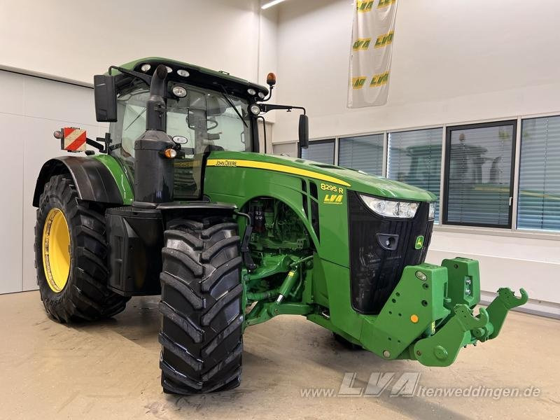 John Deere 8295R - جرار: صورة 2 John Deere 8295R - جرار: صورة 2