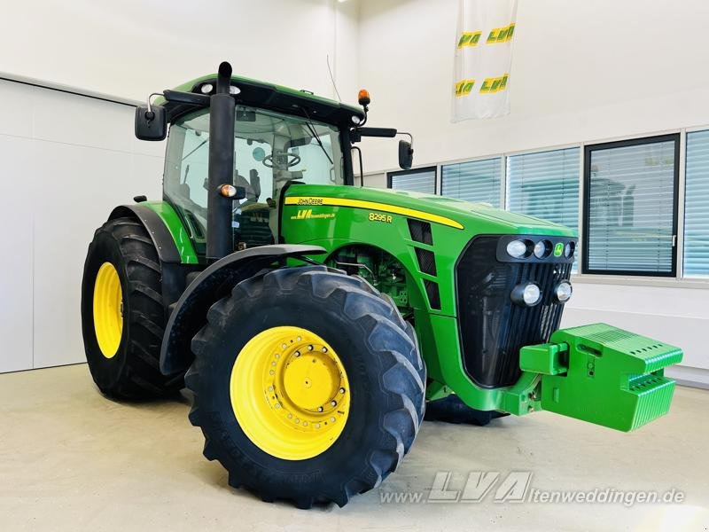 John Deere 8295R - جرار: صورة 2 John Deere 8295R - جرار: صورة 2