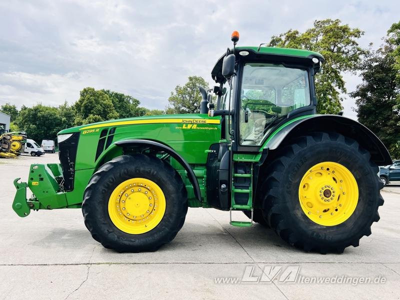 John Deere 8295R - جرار: صورة 5 John Deere 8295R - جرار: صورة 5