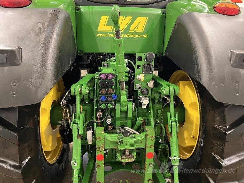 John Deere 8295R - جرار: صورة 5 John Deere 8295R - جرار: صورة 5
